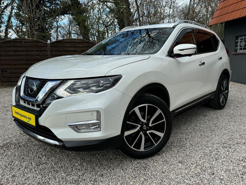 Nissan X-Trail 51.000 km 17.999 € Leipzig-Rückmarsdorf (Burghausen-Rückmarsdorf) 04178