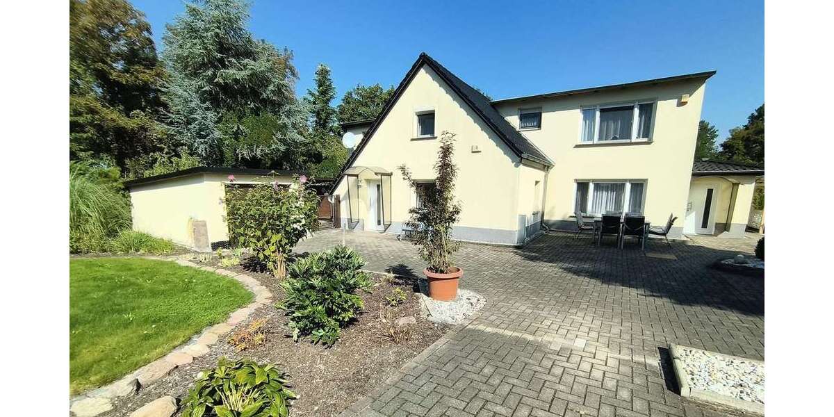 Einfamilienhaus Leipzig OT Thekla Thekla - 10 Zimmer, 215 m&sup2;, 598.500&euro; | Angebot:26071167
