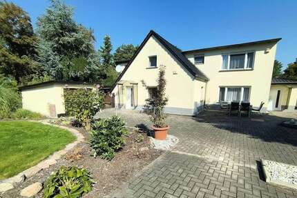 Haus Leipzig OT Thekla Thekla - 10 Zimmer, 215 m&sup2;, 598.500&euro; | Angebot:26071167