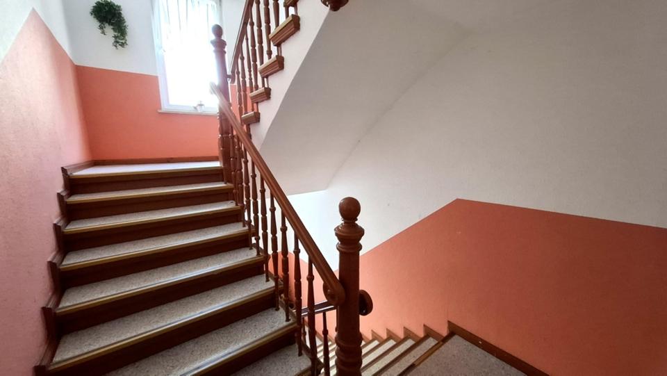 Freundliche, frisch renovierte 3-Zi.-Whg. an den Gärten 3 zimmer