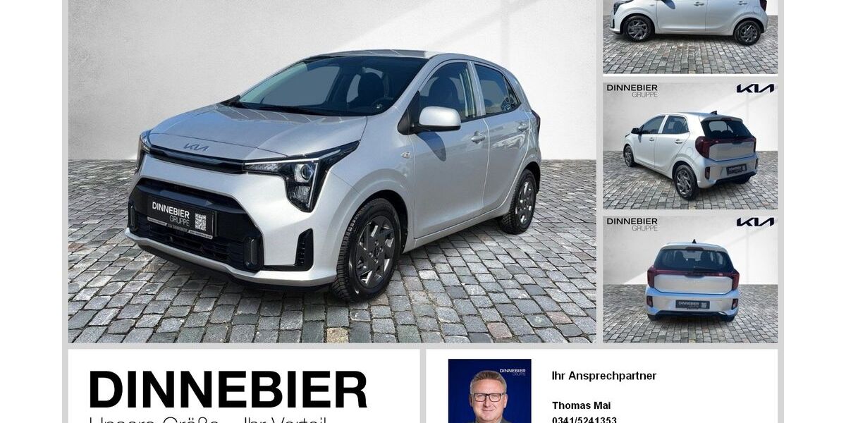 Kia Picanto 22.055 km 15.250 &euro; Leipzig 04158