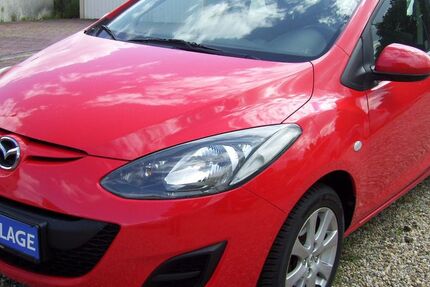 Mazda 2 105.000 km 5.990 &euro; Leipzig 04319