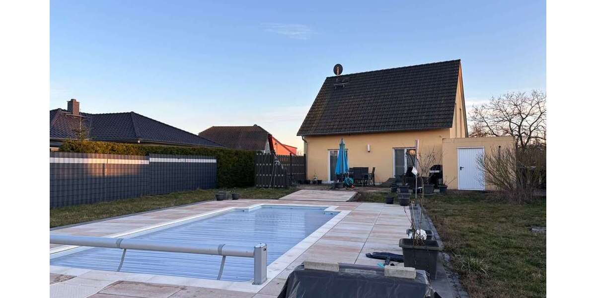 Einfamilienhaus Wurzen - 4.5 Zimmer, 124 m&sup2;, 499.000&euro; | Angebot:25363667