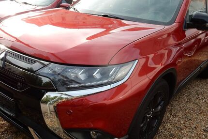 Mitsubishi Outlander 126.500 km 15.900 &euro; Leipzig 04177