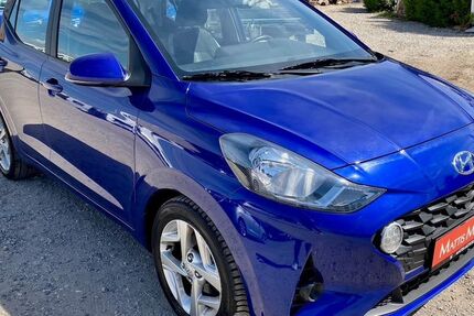 Hyundai i10 60.000 km 13.700 € Weißenfels 06667