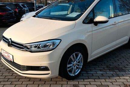 VW Touran 92.708 km 24.490 &euro; Leipzig 04179