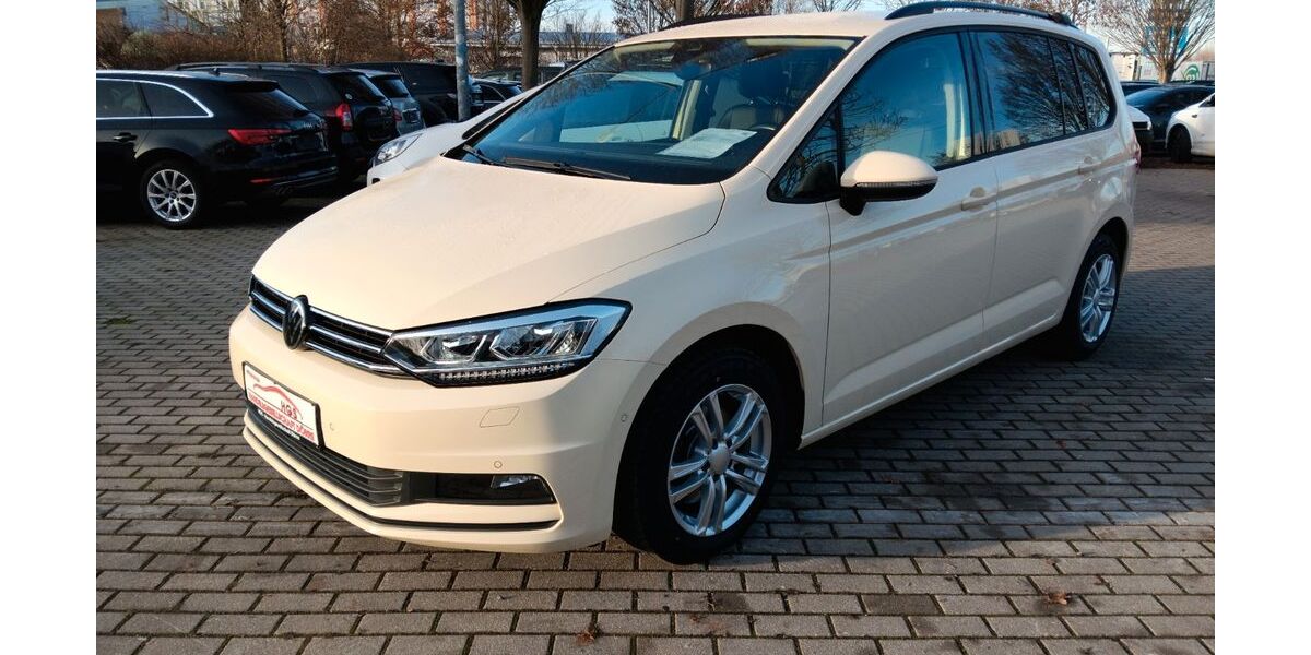 VW Touran 92.708 km 24.490 &euro; Leipzig 04179