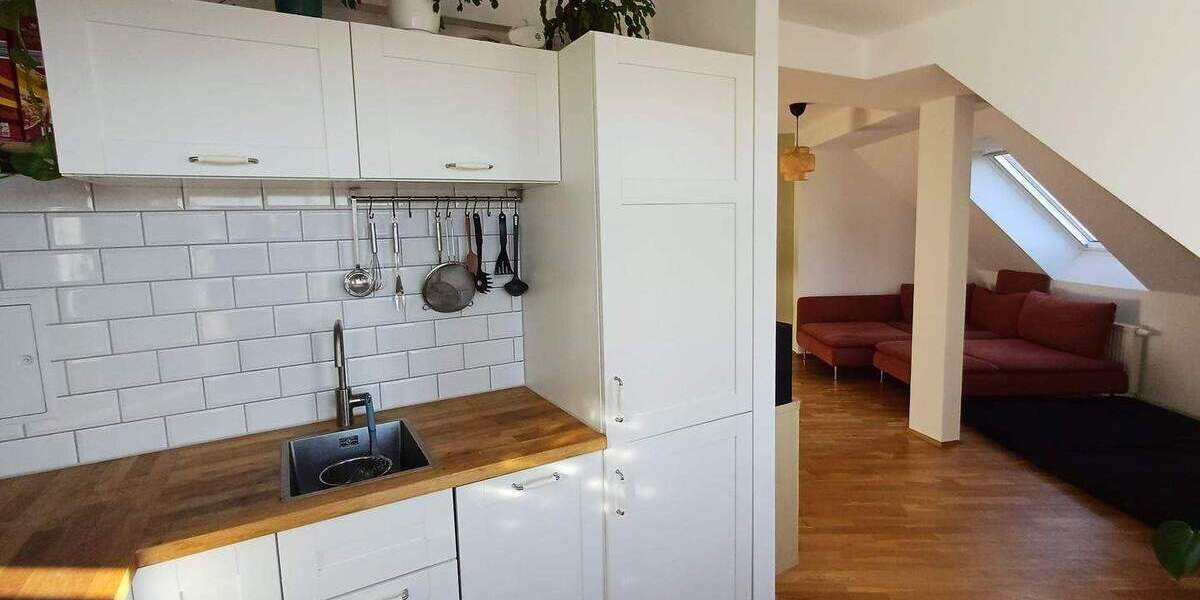 Etagenwohnung Leipzig Schönefeld-Abtnaundorf - 3 Zimmer, 65 m&sup2;, 195.000&euro; | Angebot:25682772