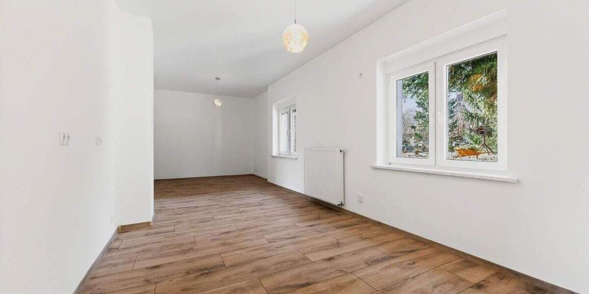 Doppelhaushälfte Taucha Seegeritz - 4 Zimmer, 102 m&sup2;, 370.000&euro; | Angebot:25751722