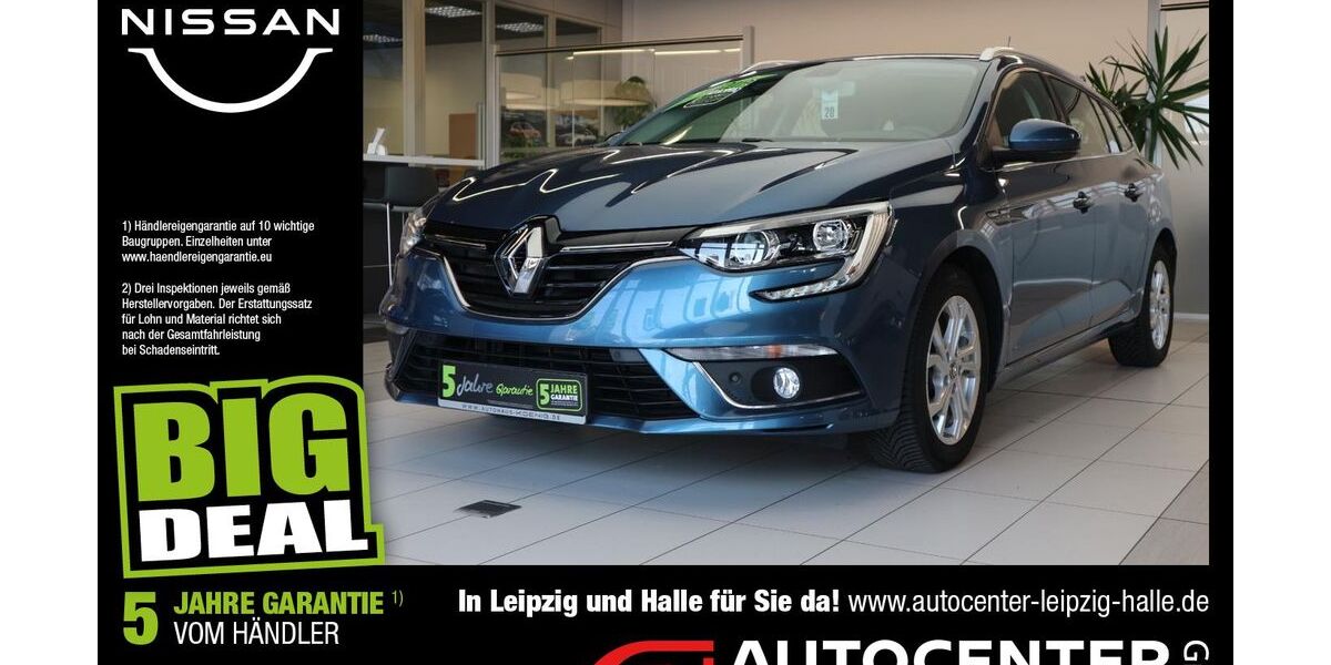 Renault Megane 104.027 km 12.990 &euro; Leipzig 04318