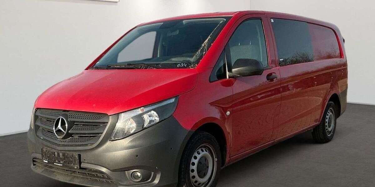 Mercedes-Benz Vito 227.306 km 12.999 &euro; Sandersdorf-Brehna 06796