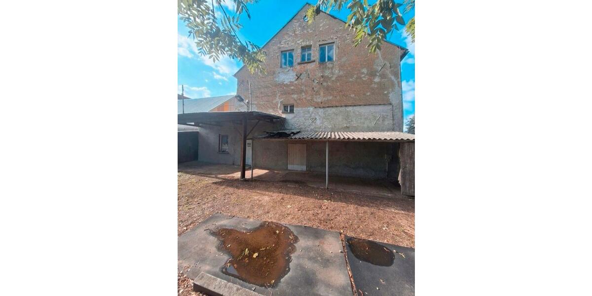 Einfamilienhaus Bad Lausick - 14 Zimmer, 500 m&sup2;, 69.000&euro; | Angebot:24534993