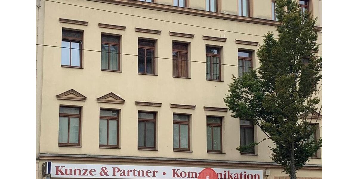 Etagenwohnung Leipzig Mitte - 3 Zimmer, 98 m&sup2;, 1.150&euro; | Angebot:26705457