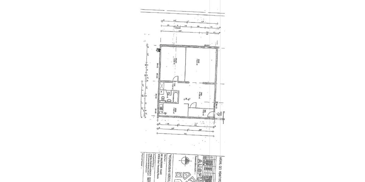 Dachgeschoßwohnung Leipzig Südost - 2.5 Zimmer, 80 m&sup2;, 950&euro; | Angebot:26373819