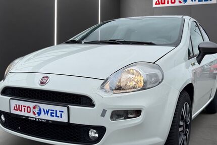 Fiat Punto 78.691 km 4.990 &euro; Sandersdorf Brehna 06796