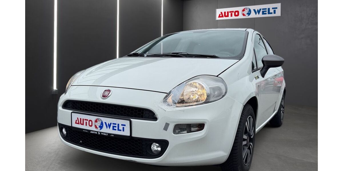Fiat Punto 78.691 km 4.990 &euro; Sandersdorf Brehna 06796