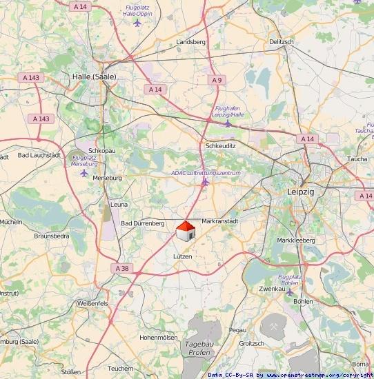 520qm Lagerfläche, zentral im Ballungsraum HalleLeipzig, zur BAB9 gelegen zimmer