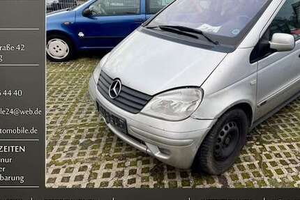 Mercedes-Benz Vaneo 232.000 km 299 &euro; Leipzig 04179