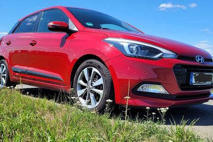 Hyundai i20 186.872 km 6.400 &euro; Sachsendorf 04808