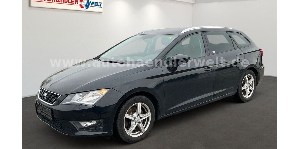 Seat Leon 295.337 km 4.699 &euro; Brehna 06796
