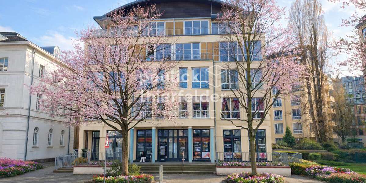 Etagenwohnung Leipzig - 1 Zimmer, 47 m&sup2;, 205.000&euro; | Angebot:26016172