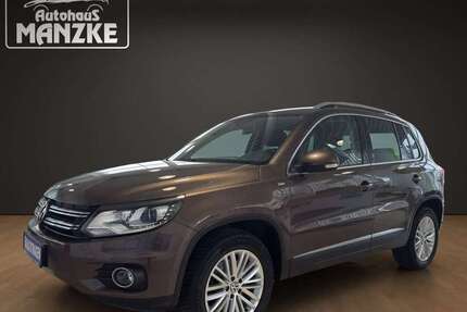 VW Tiguan 147.443 km 10.890 &euro; Grimma 04668
