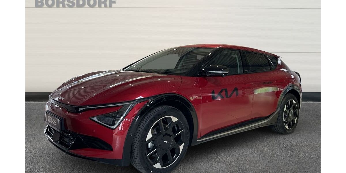 Kia EV6 13.000 km 48.990 &euro; Borsdorf bei Leipzig 04451