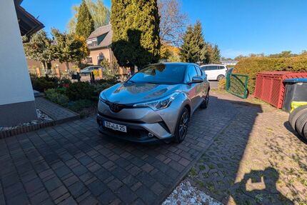 Toyota C-HR 85.000 km 15.400 &euro; Leipzig 04159