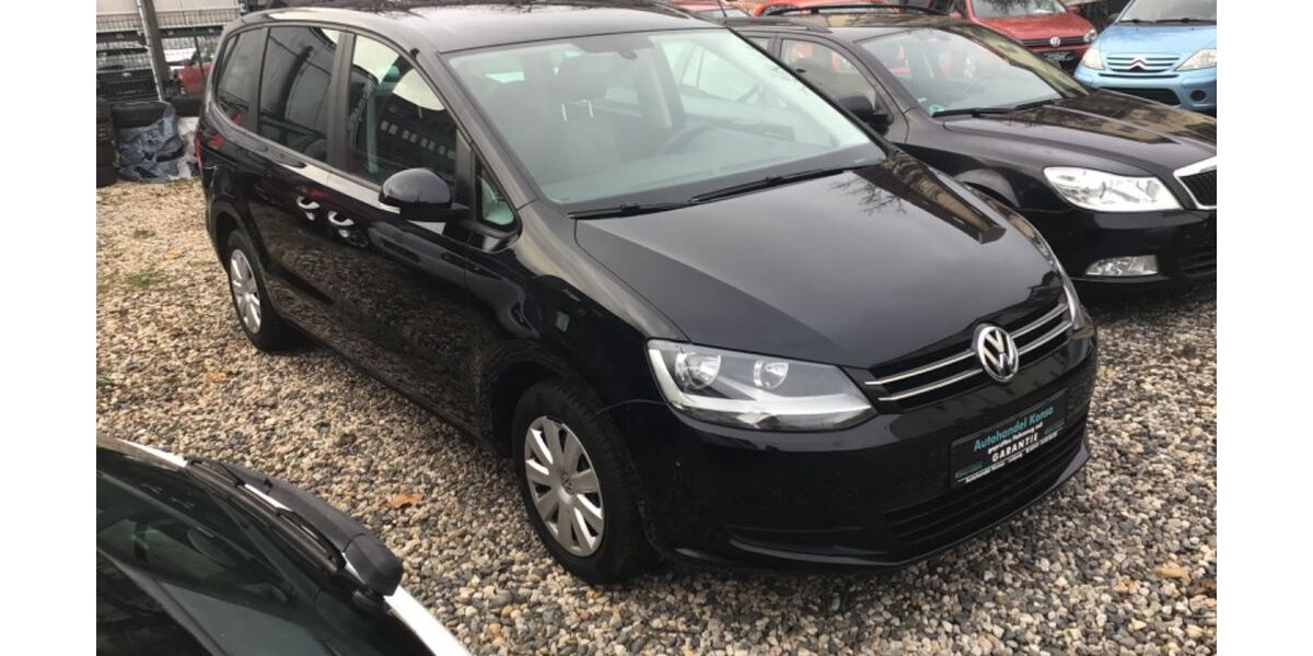 VW Sharan 146.590 km 9.999 &euro; leipzig 04155