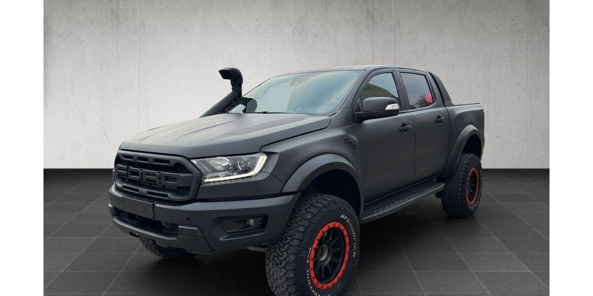 Ford Ranger 44.200 km 39.000 &euro; Leipzig 04179