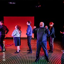 Letzte Station Torgau. Eine kalte Umarmung (UA) 14.05.2026 Schauspiel Leipzig