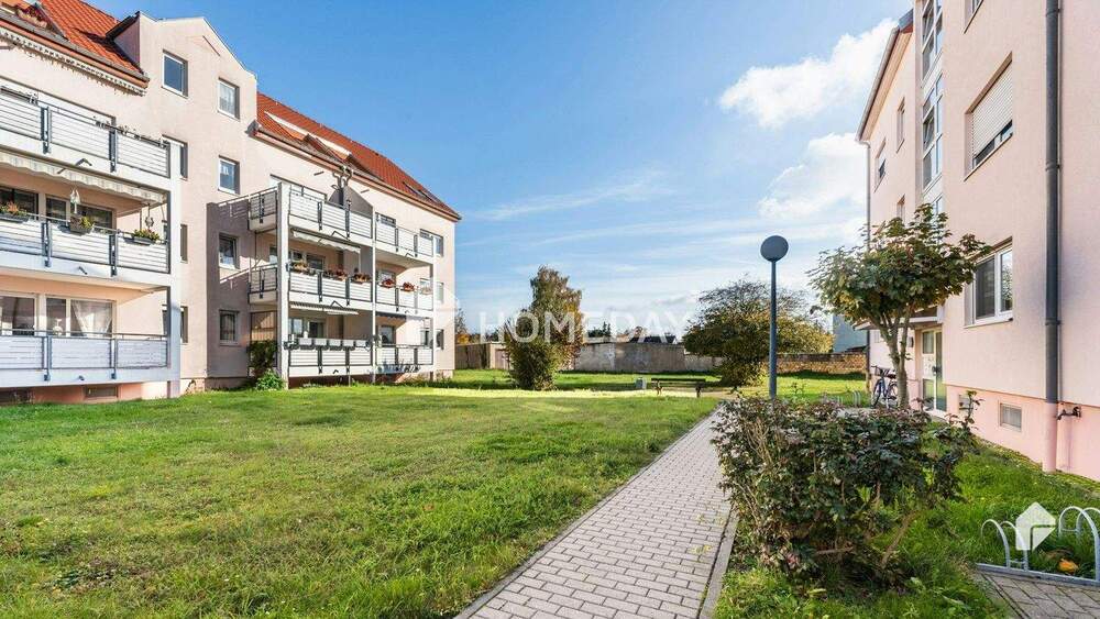 Etagenwohnung Markranstädt - 3 Zimmer, 78 m&sup2;, 135.000&euro; | Angebot:25677370