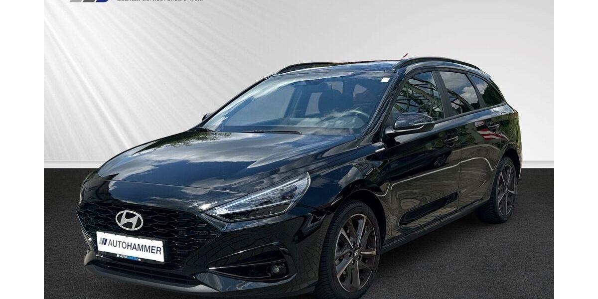 Hyundai i30 16.690 km 23.320 &euro; Grimma 04668