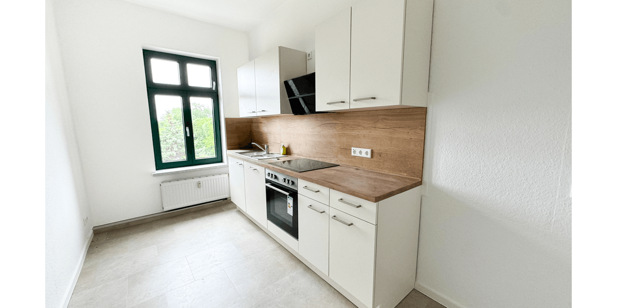 Etagenwohnung Leipzig Mockau-Nord - 1 Zimmer, 43 m&sup2;, 549&euro; | Angebot:26897841