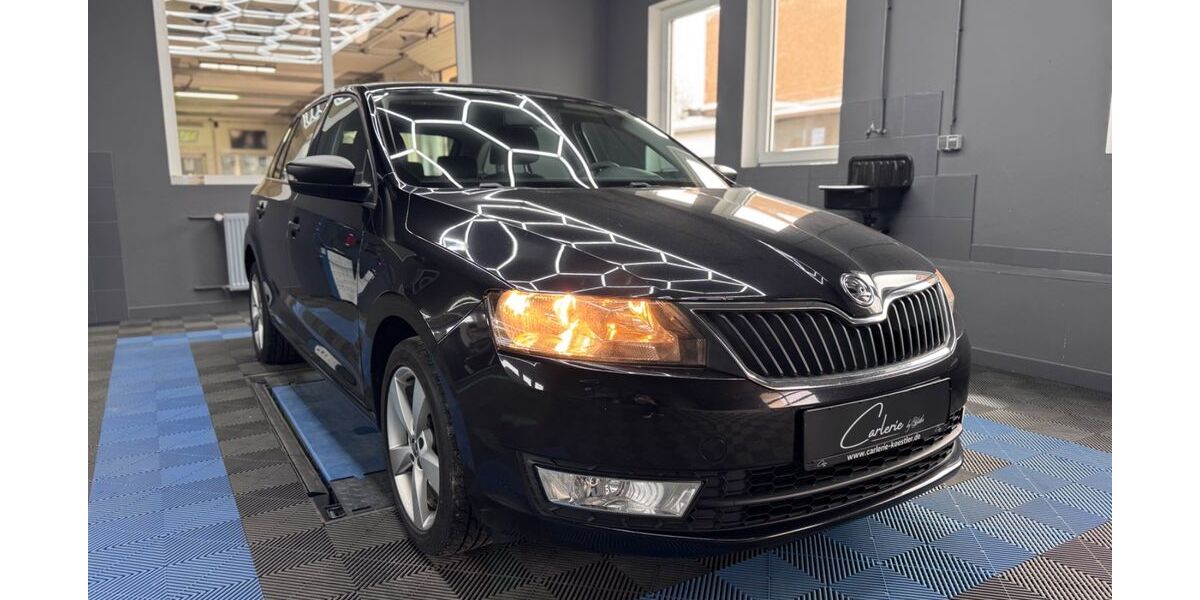 Skoda Rapid 119.000 km 8.690 &euro; Leipzig 04288