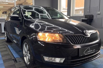 Skoda Rapid 119.000 km 8.890 &euro; Leipzig 04288