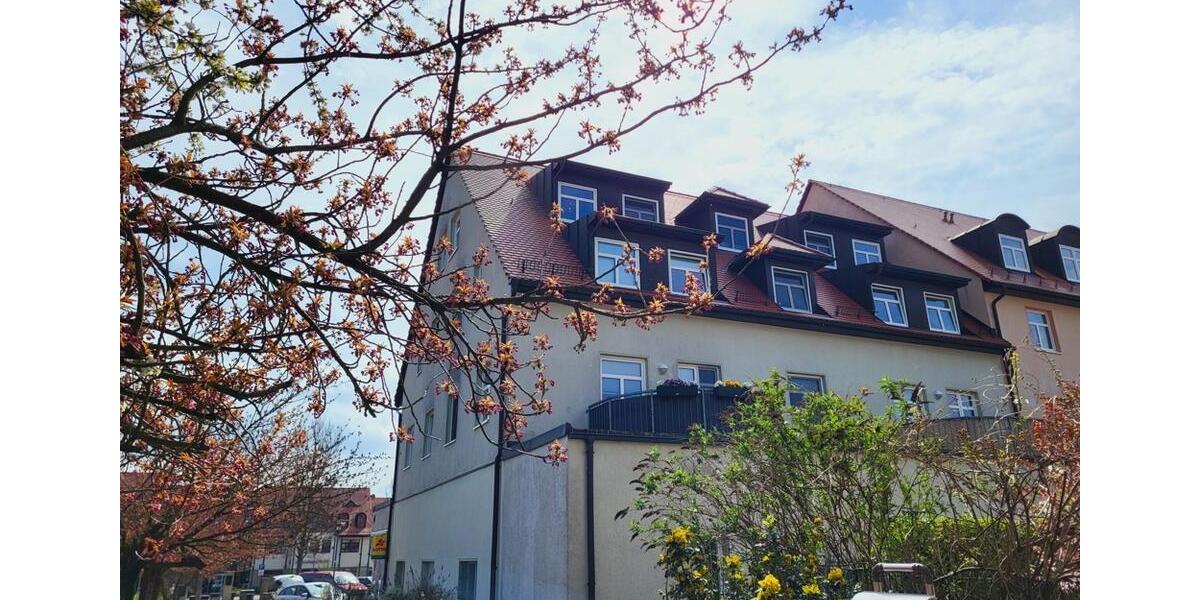 Etagenwohnung Machern - 2 Zimmer, 64 m&sup2;, 545&euro; | Angebot:26364564