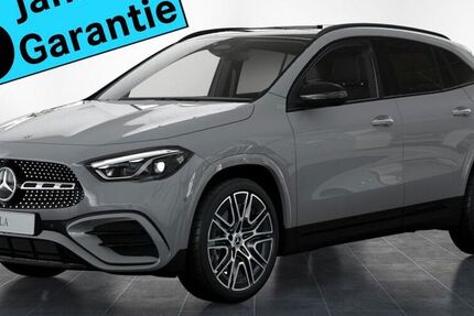 Mercedes GLA 200