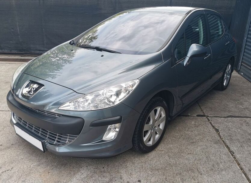 Peugeot 308 137.500 km 3.450 € Leipzig 04347