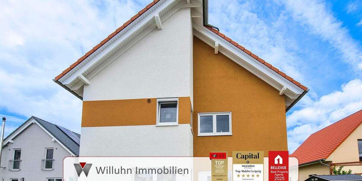 6 Zimmer I 432 m² Grundstück I Energiesparhaus (19 kWh) I Luft- Wärmepumpe 6 zimmer