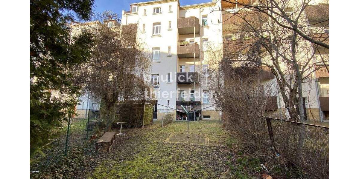 Etagenwohnung Leipzig Gohlis-Mitte - 4 Zimmer, 90 m&sup2;, 249.000&euro; | Angebot:25800617