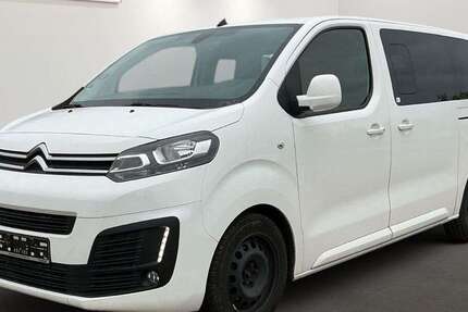 Citroen Spacetourer 157.608 km 16.999 &euro; Sandersdorf-Brehna 06796