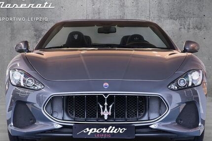 Maserati GranCabrio 26.100 km 114.111 &euro; Markranstädt 04420