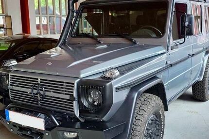 Mercedes-Benz G 300 152.564 km 89.000 &euro; Neukieritzsch 04575