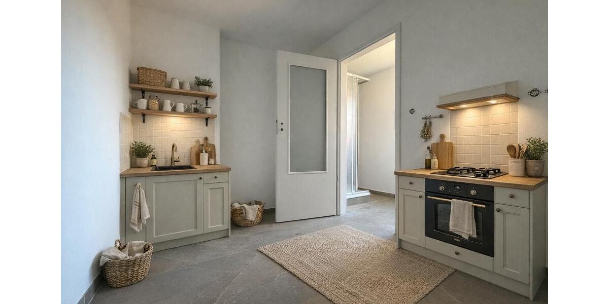 Etagenwohnung Brandis - 2 Zimmer, 37 m&sup2;, 381&euro; | Angebot:26656319