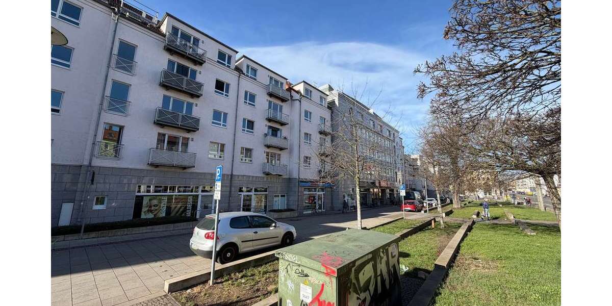 Etagenwohnung Leipzig Möckern - 2 Zimmer, 48 m&sup2;, 109.000&euro; | Angebot:26906641