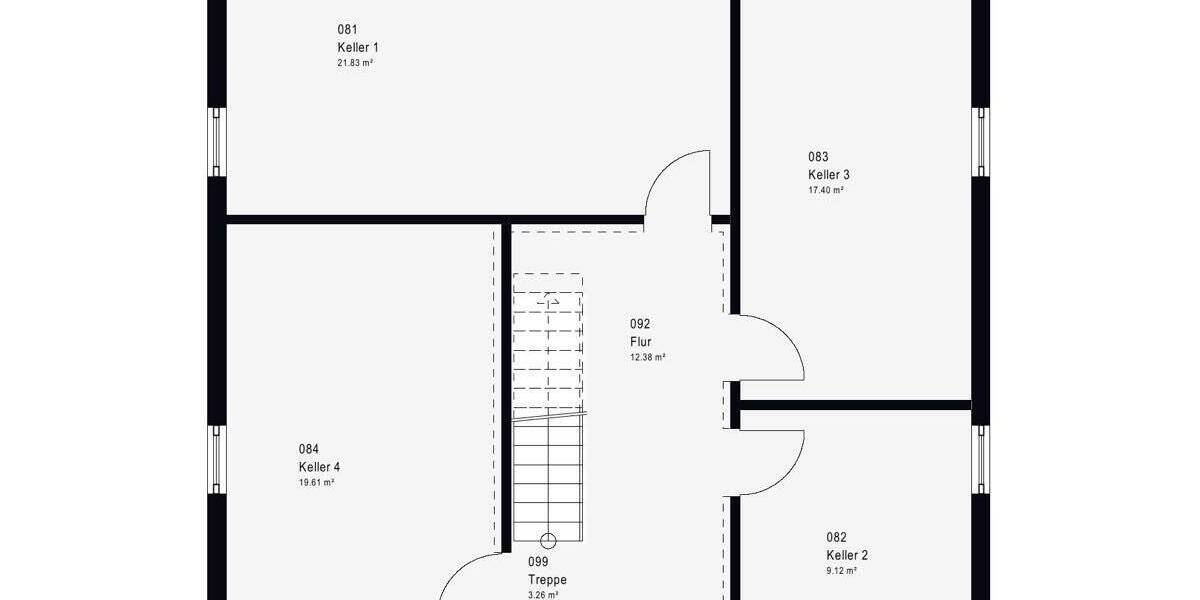 Einfamilienhaus Leipzig Seehausen - 5 Zimmer, 169 m&sup2;, 544.000&euro; | Angebot:26851693