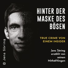 Jens Söring - Hinter der Maske des Bösen