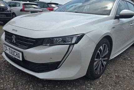Peugeot 508 99.800 km 15.990 &euro; Taucha 04425