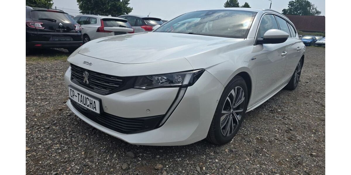 Peugeot 508 99.800 km 15.990 &euro; Taucha 04425